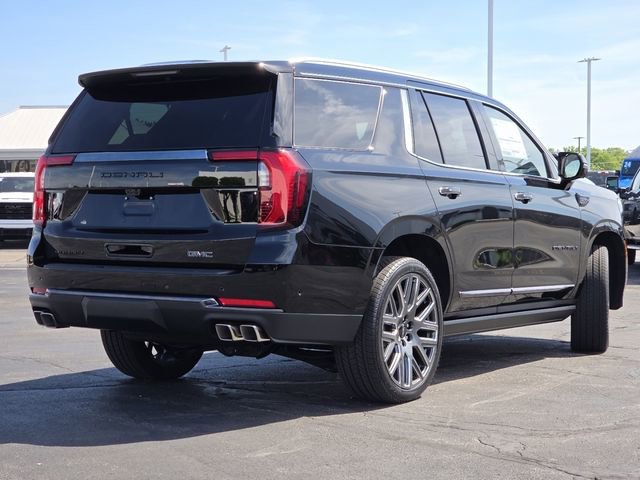 New 2026 GMC Yukon Denali Ultimate AWD/4WD image 28