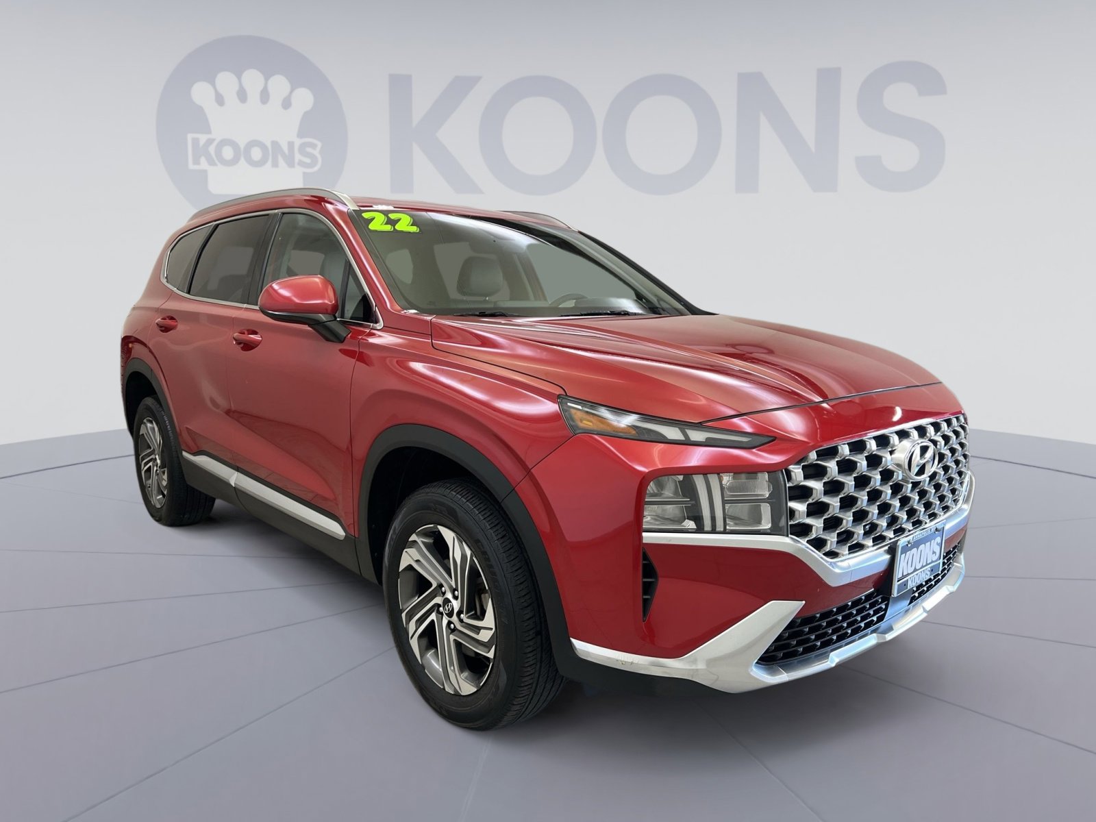 Used 2022 Hyundai Santa Fe SEL w/ Cargo Package image 8