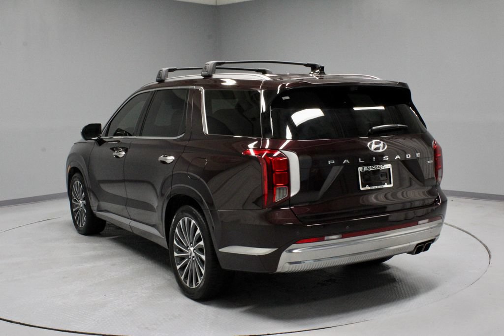 Used 2025 Hyundai Palisade Calligraphy AWD/4WD image 10
