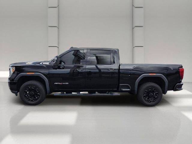 Certified 2020 GMC Sierra 2500 AT4 w/ AT4 Premium Package AWD/4WD image 2