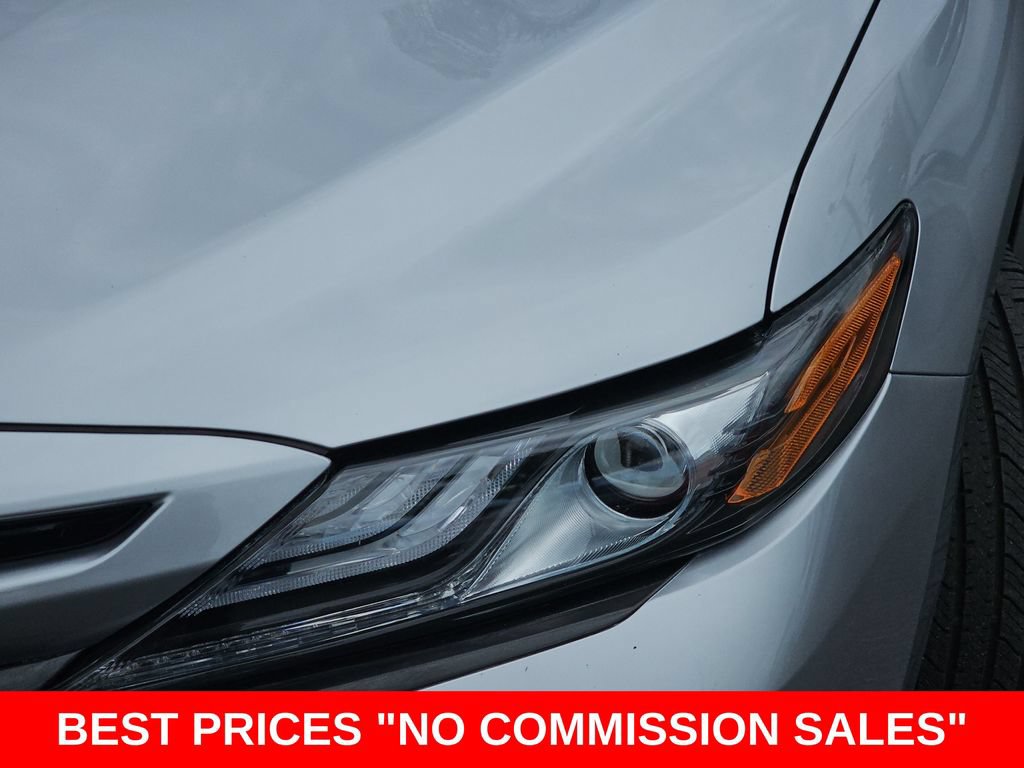 Used 2023 Toyota Camry XSE w/ Navigation Package FWD image 32