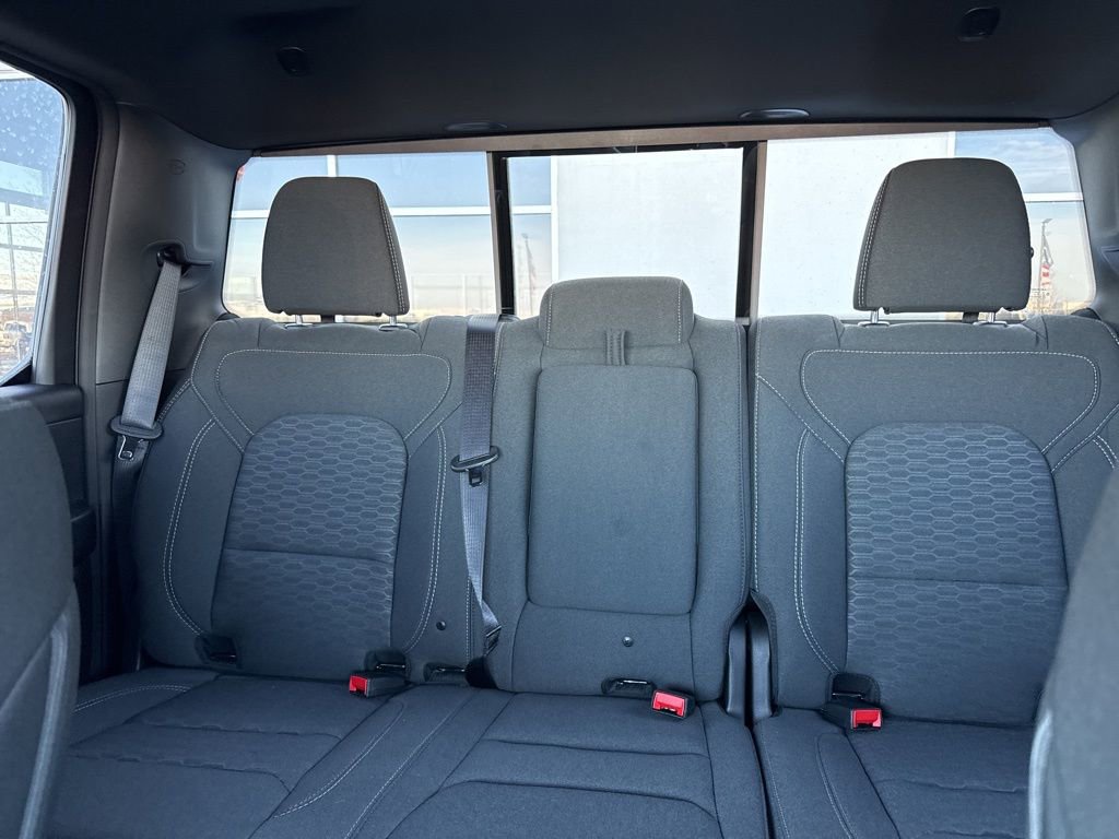 New 2025 RAM 1500 Classic Warlock image 24