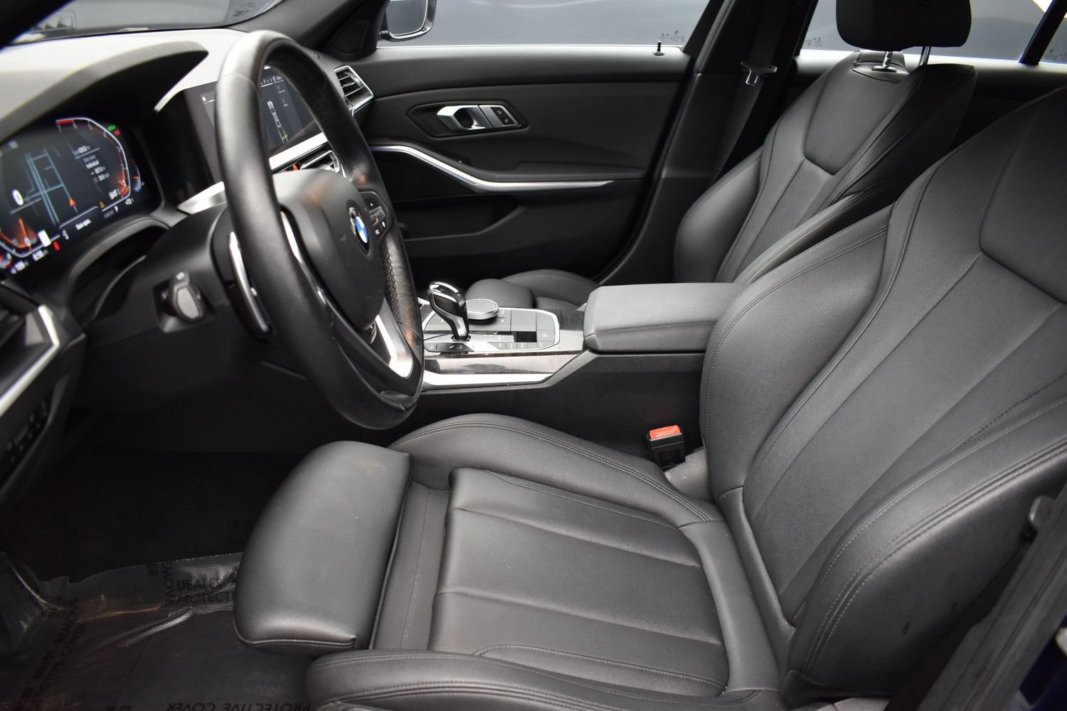 Used 2019 BMW 330i xDrive Sedan w/ Premium Package AWD/4WD image 10