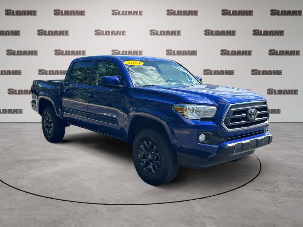 Used 2023 Toyota Tacoma SR5 AWD/4WD image 7