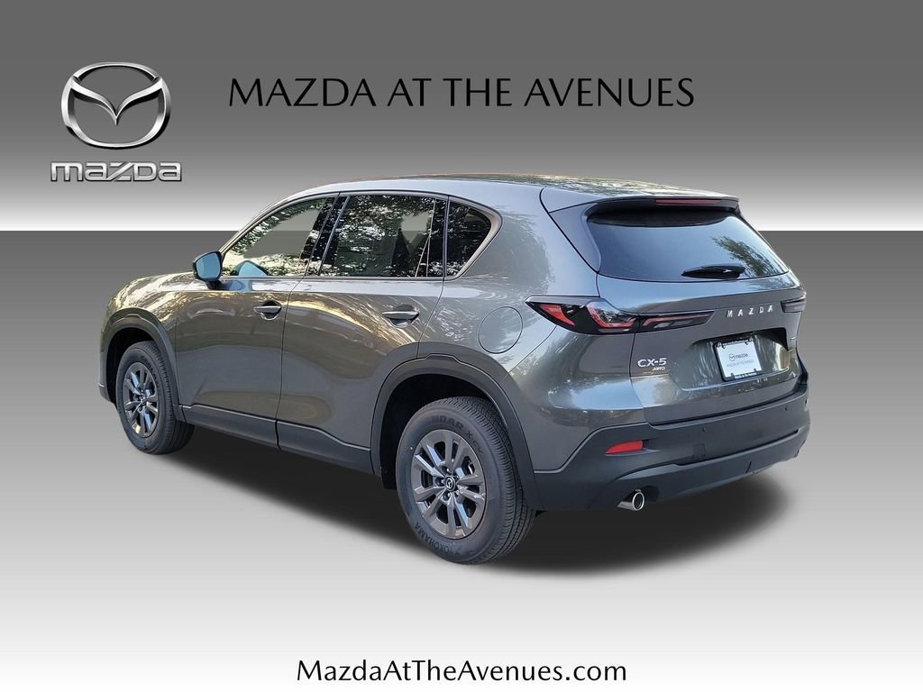 New 2026 MAZDA CX-5 Select AWD/4WD image 6