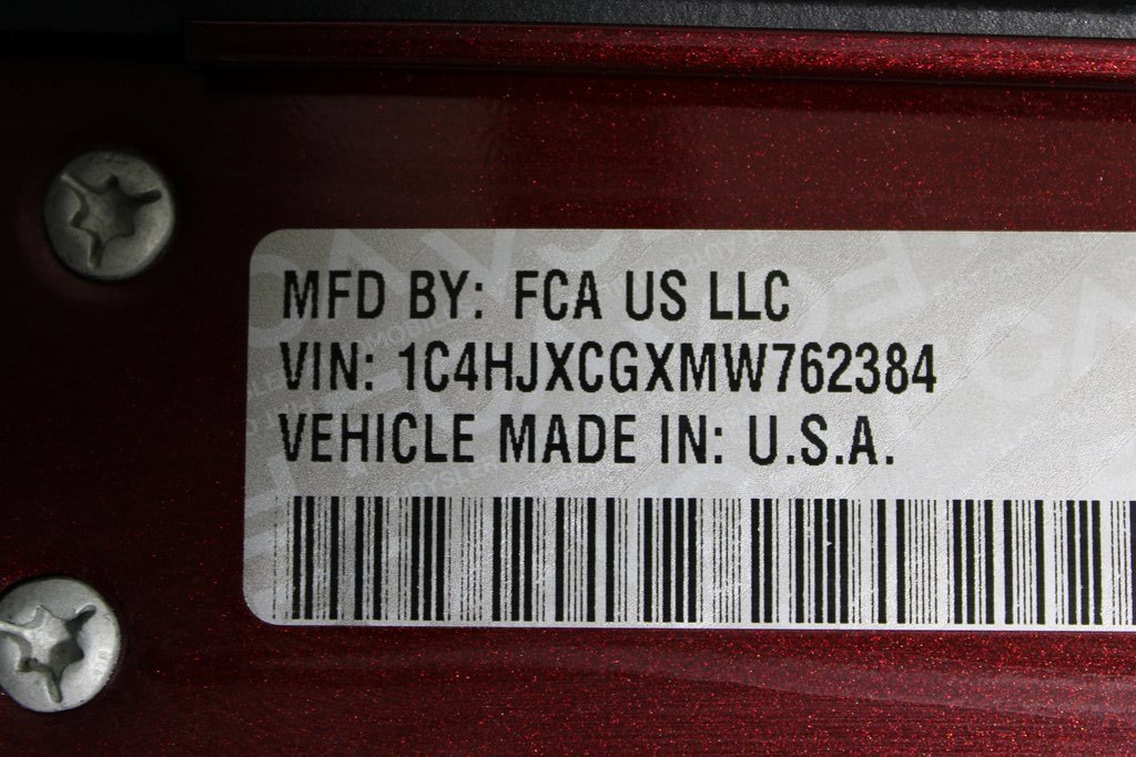 Used 2021 Jeep Wrangler Rubicon image 28