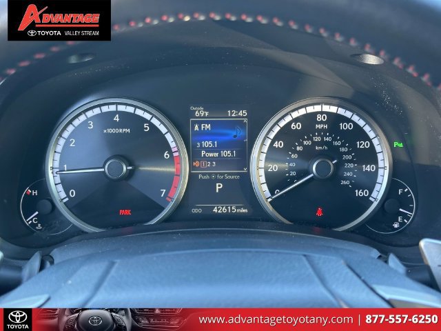 Used 2021 Lexus NX 300 F Sport w/ Accessory Package AWD/4WD image 28