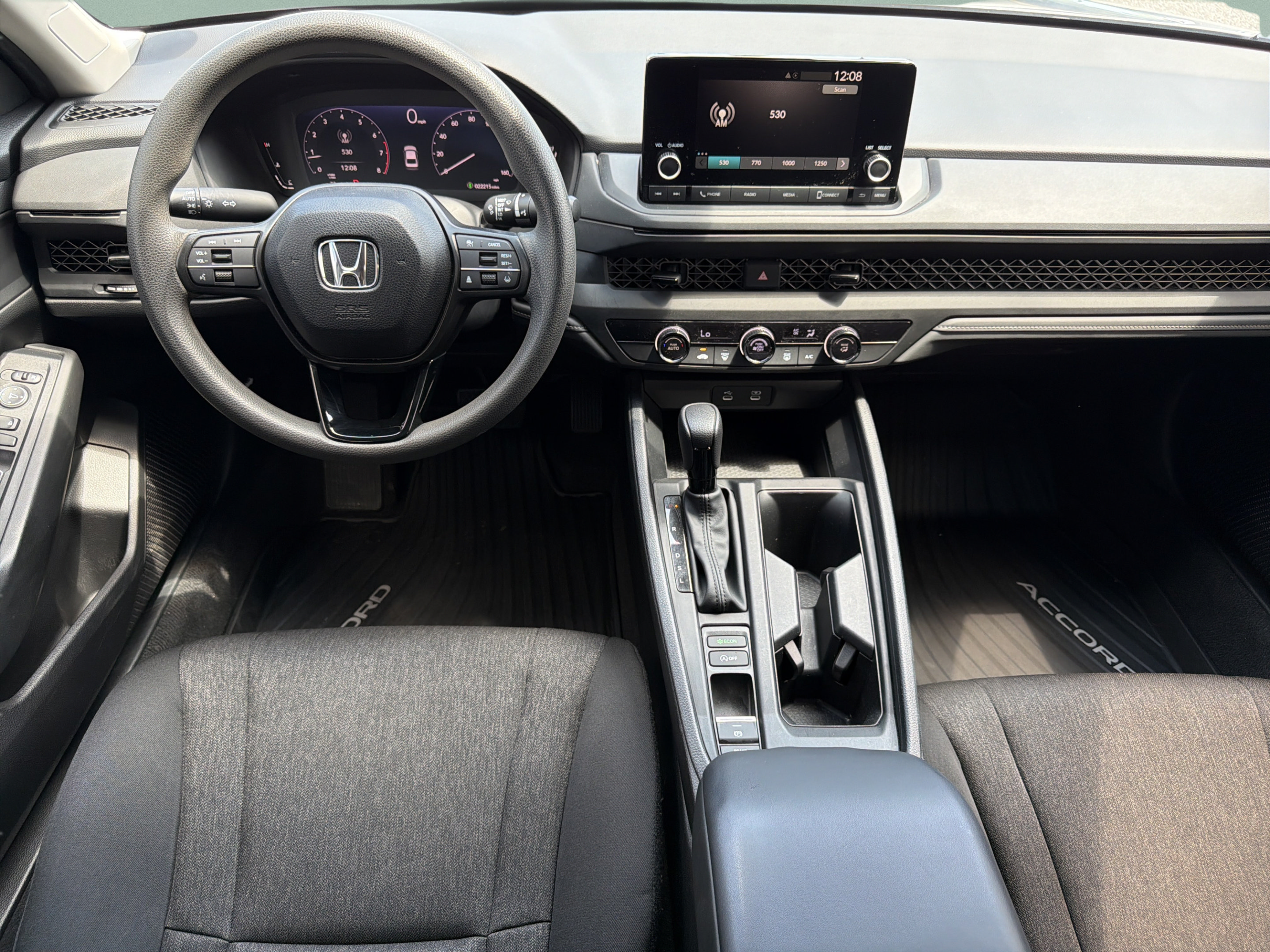 Certified 2024 Honda Accord LX image 9