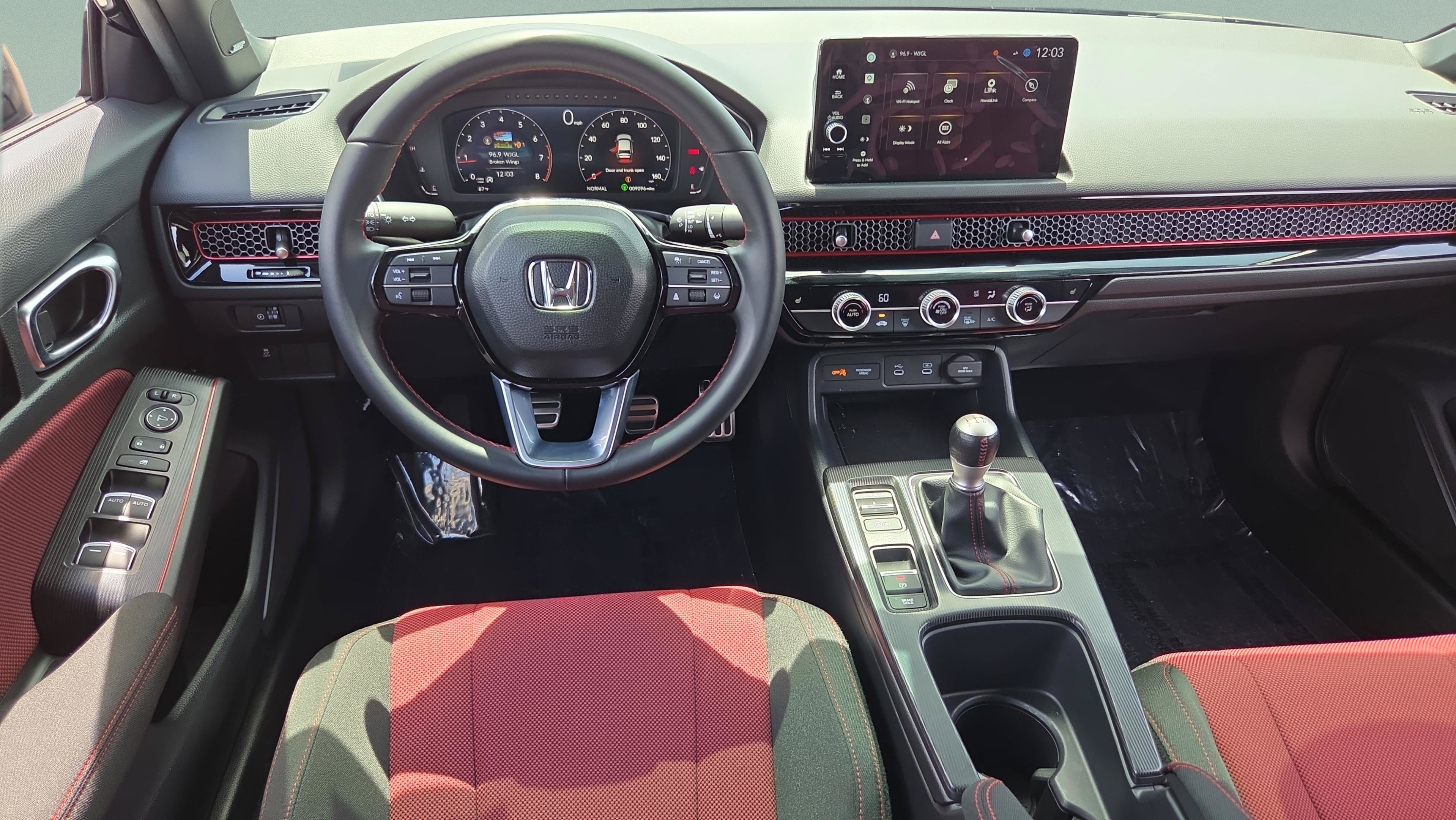 Used 2025 Honda Civic Si image 11