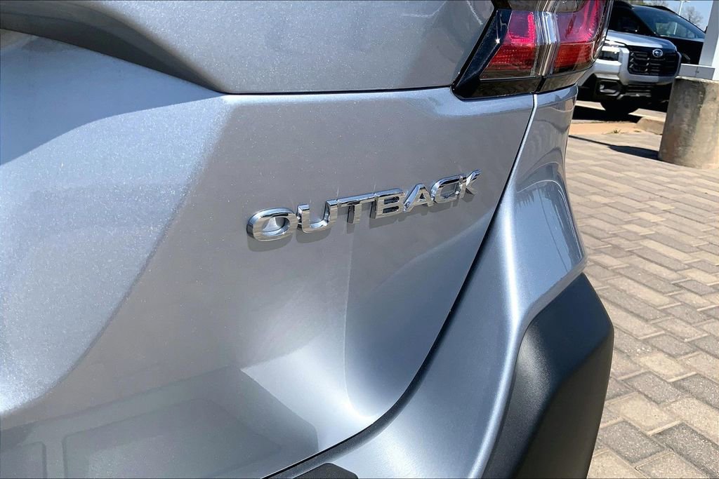 Certified 2025 Subaru Outback Limited image 23