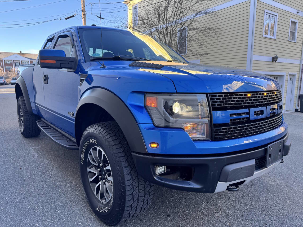 Used 2013 Ford F150 Raptor w/ Luxury Equipment Group image 3