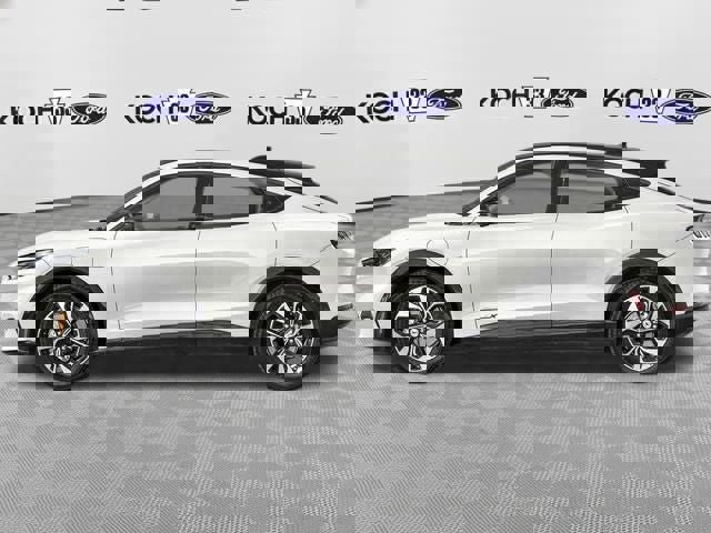 New 2025 Ford Mustang Mach-E Premium w/ Sport Appearance Package image 3