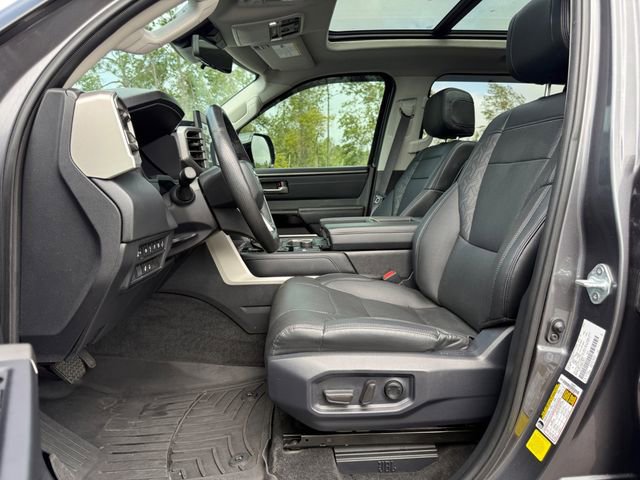 Used 2024 Toyota Tundra Limited AWD/4WD image 9