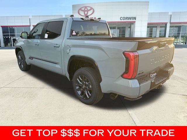 New 2026 Toyota Tundra Platinum AWD/4WD image 3
