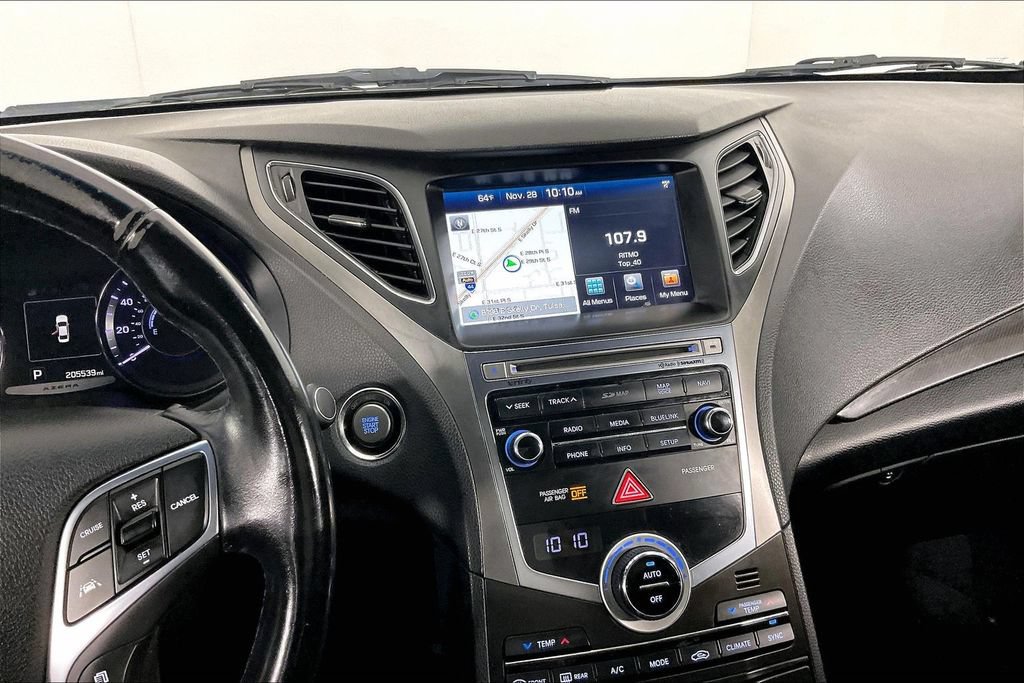 Used 2015 Hyundai Azera Limited FWD image 9