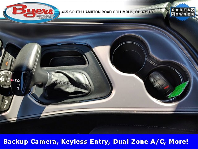 Used 2023 Dodge Challenger SXT image 22