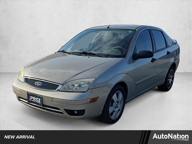 Used 2007 Ford Focus S image 1