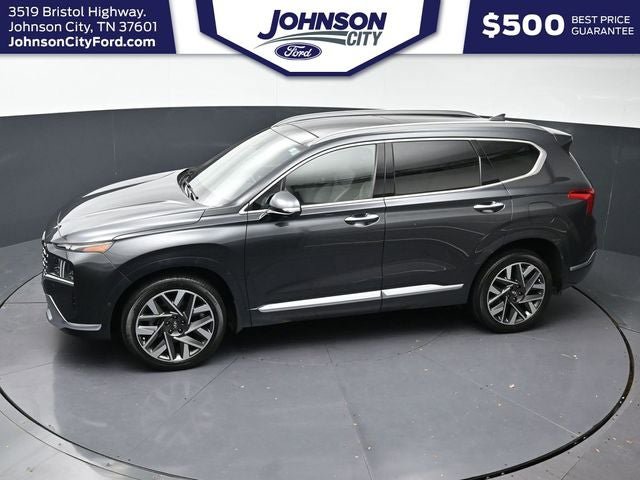 Used 2023 Hyundai Santa Fe Calligraphy FWD image 33