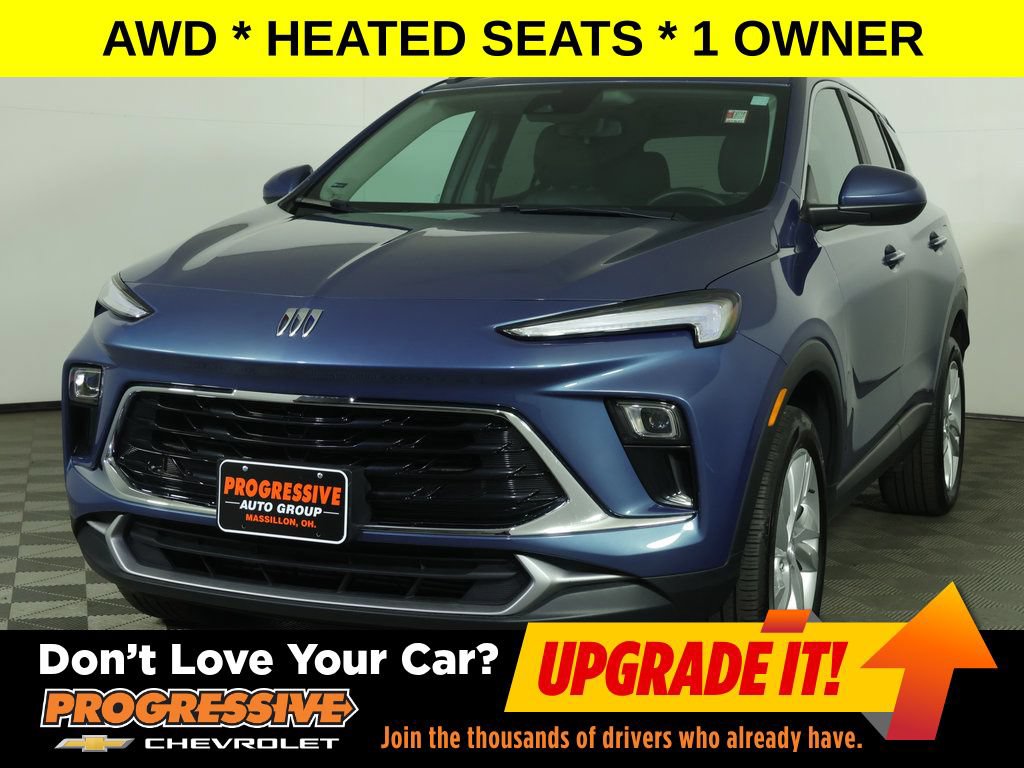 Used 2025 Buick Encore GX Preferred w/ Comfort Package AWD/4WD image 1