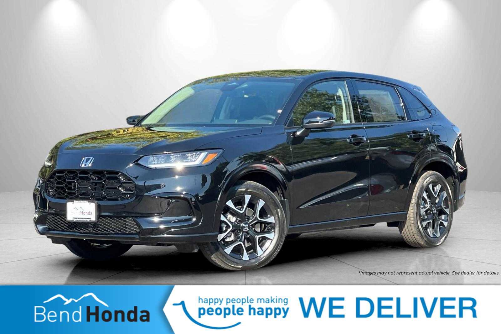 New 2026 Honda HR-V EX-L