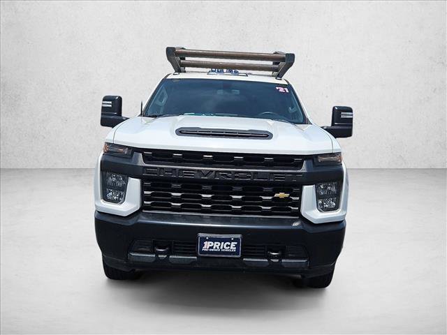 Used 2021 Chevrolet Silverado 3500 W/T w/ WT Fleet Convenience Package RWD image 10