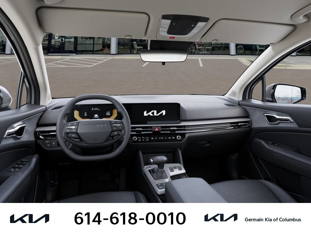 New 2026 Kia Sportage EX image 17
