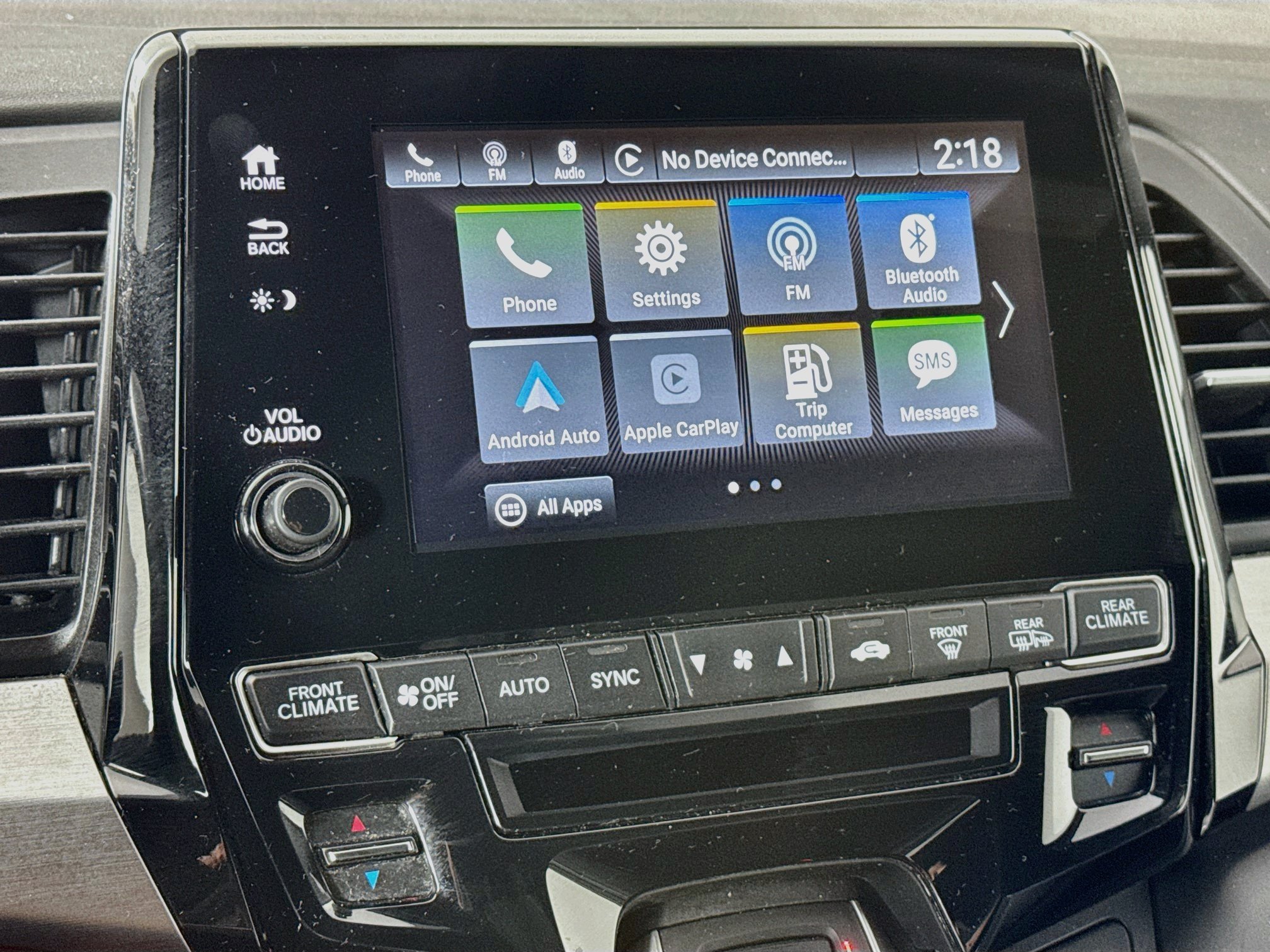 Certified 2024 Honda Odyssey Sport image 14