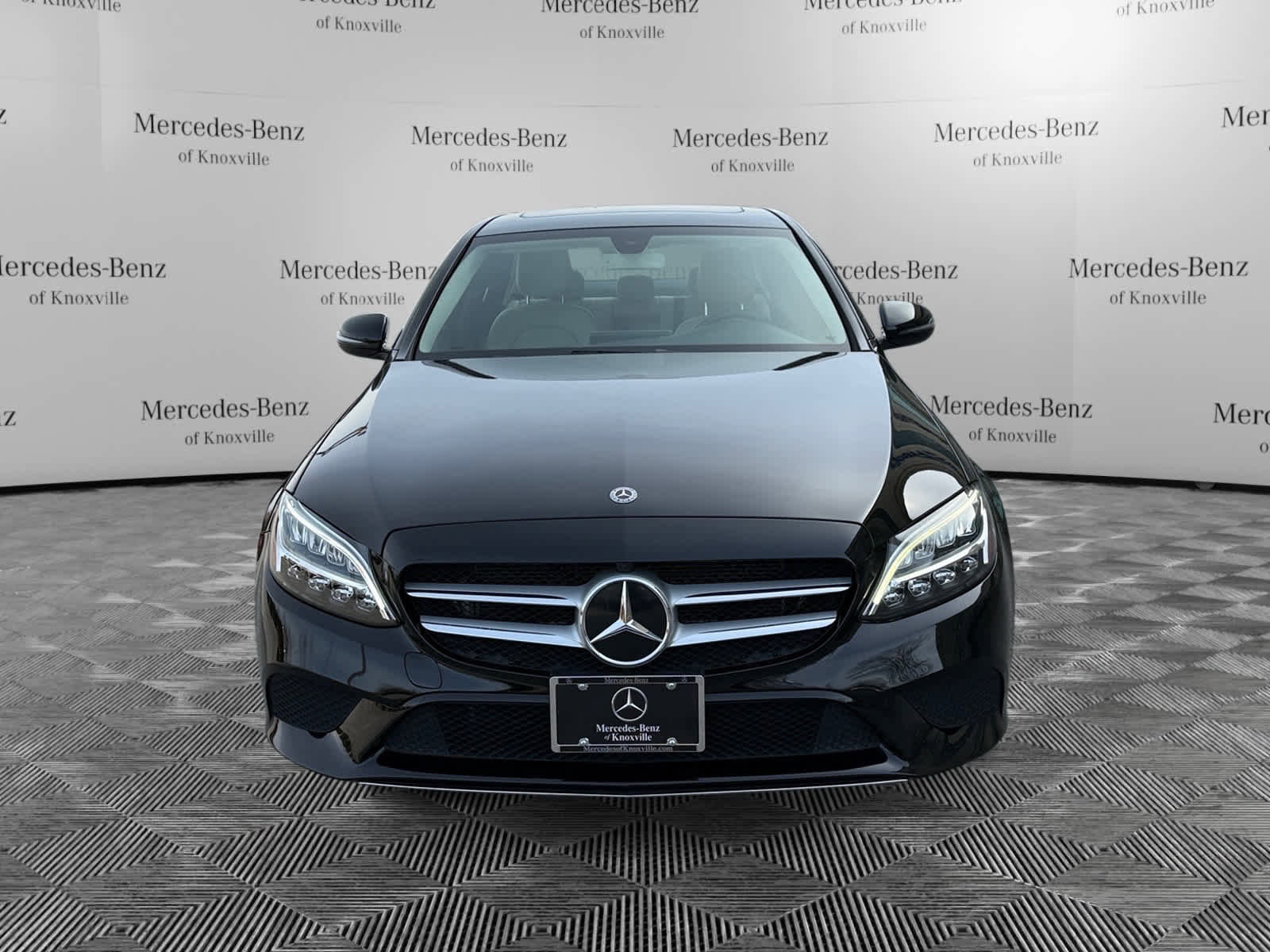 Certified 2020 Mercedes-Benz C 300 4MATIC Sedan image 8