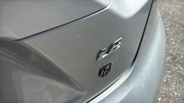 Certified 2025 Toyota Corolla LE FWD image 8