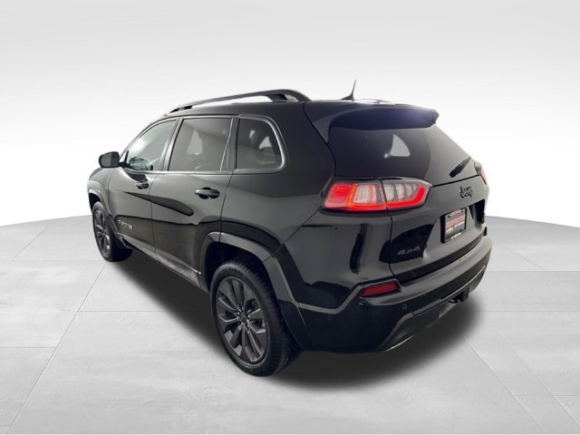 Used 2021 Jeep Cherokee High Altitude AWD/4WD image 7