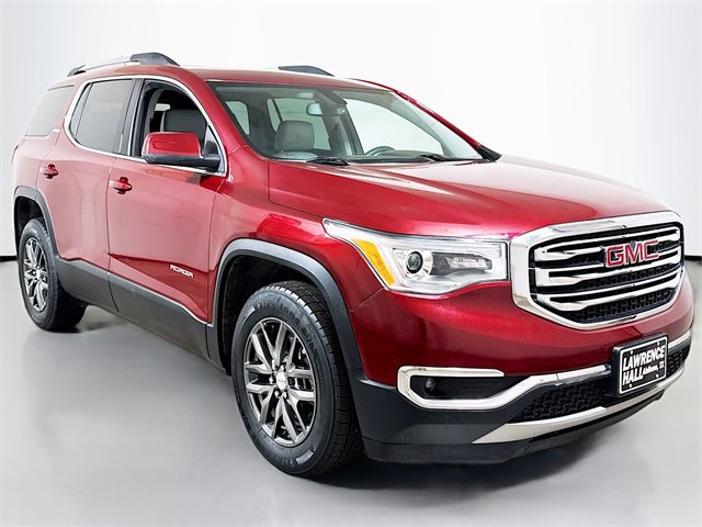 Used 2018 GMC Acadia SLT image 3