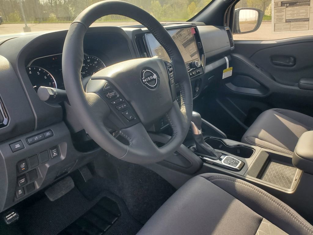 New 2026 Nissan Frontier SV AWD/4WD image 13