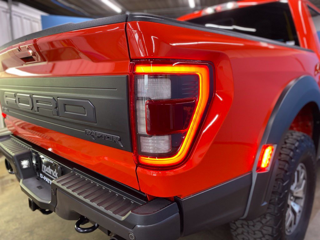 Used 2021 Ford F150 Raptor w/ Equipment Group 801A High AWD/4WD image 13