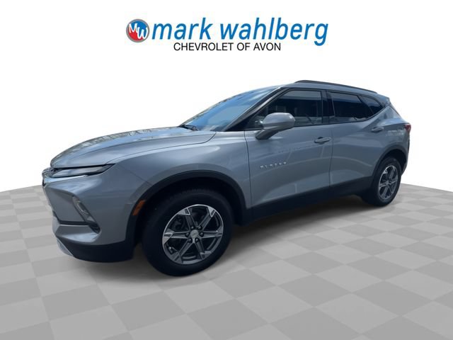 Certified 2024 Chevrolet Blazer LT w/ Convenience Package FWD image 4