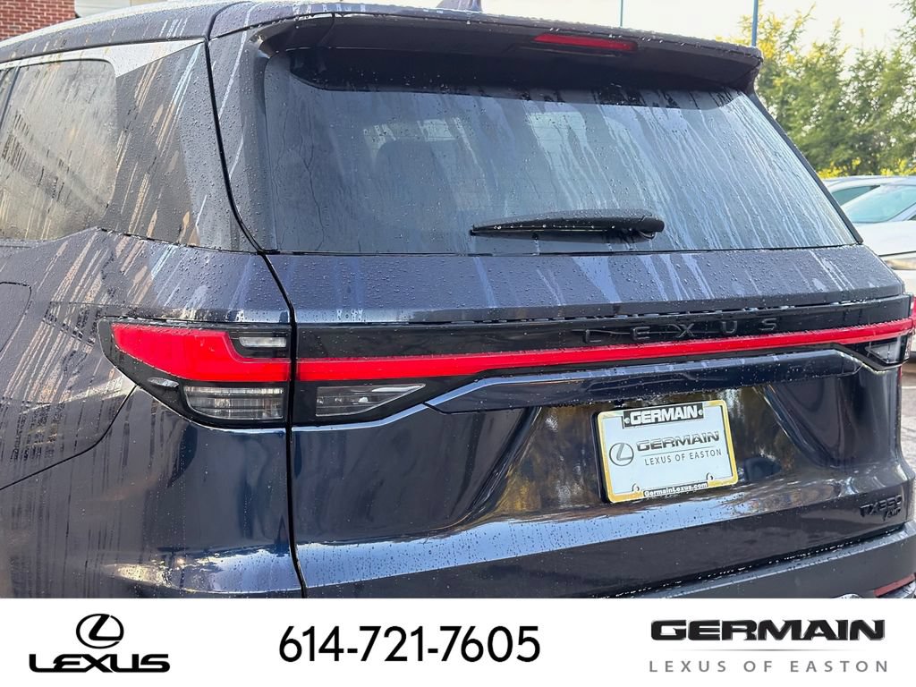 New 2026 Lexus TX 350 AWD w/ Technology Package image 8