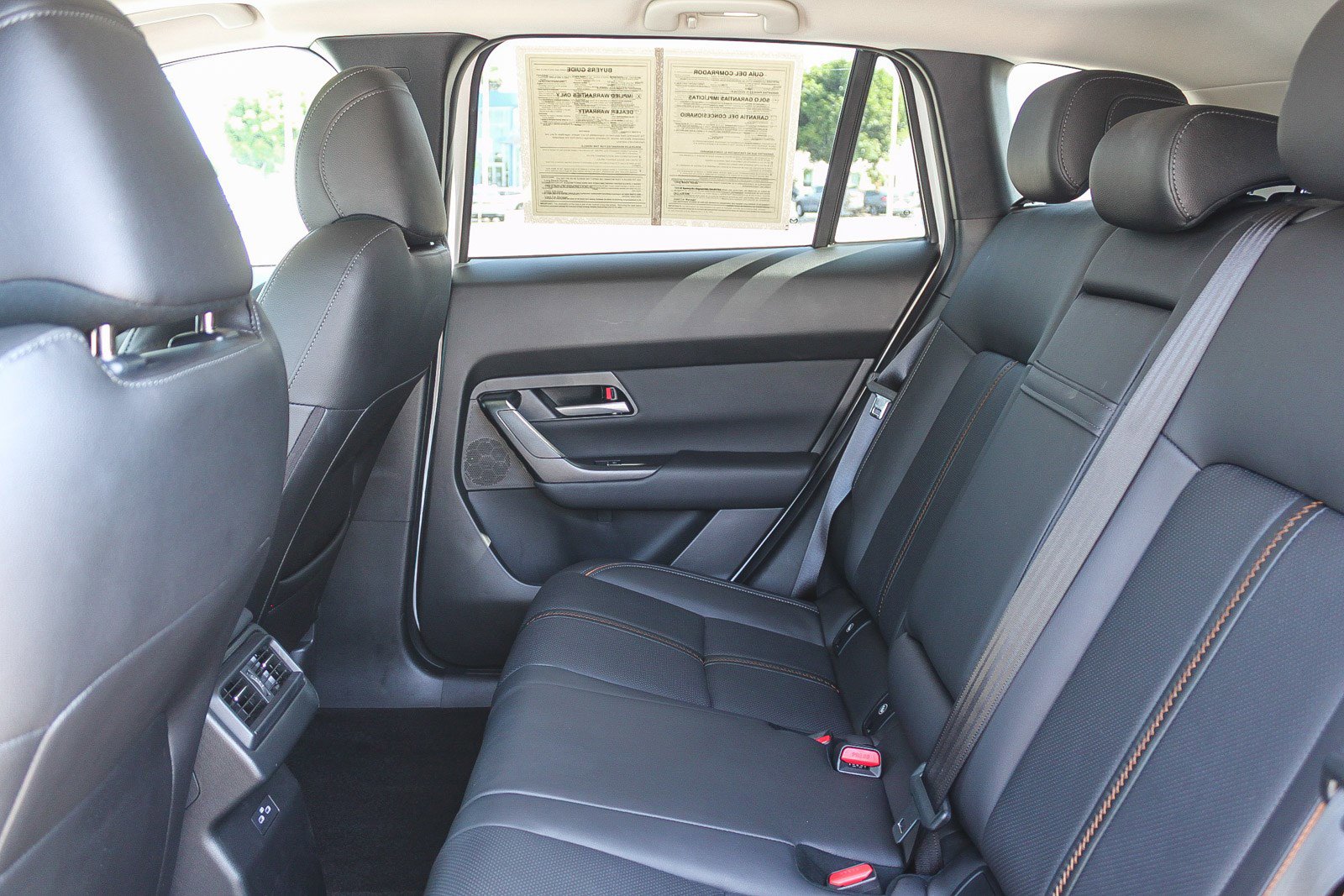 Used 2025 MAZDA CX-50 AWD 2.5 Hybrid w/ Premium Pkg image 21
