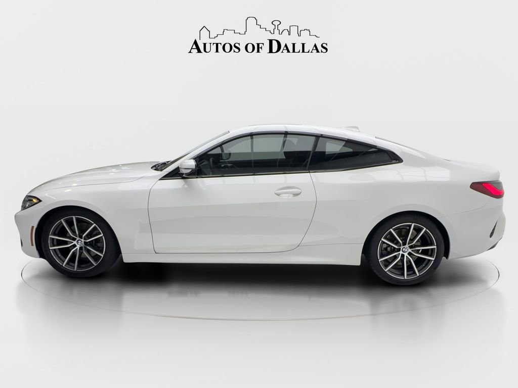 Used 2022 BMW 430i Coupe w/ Convenience Package RWD image 5
