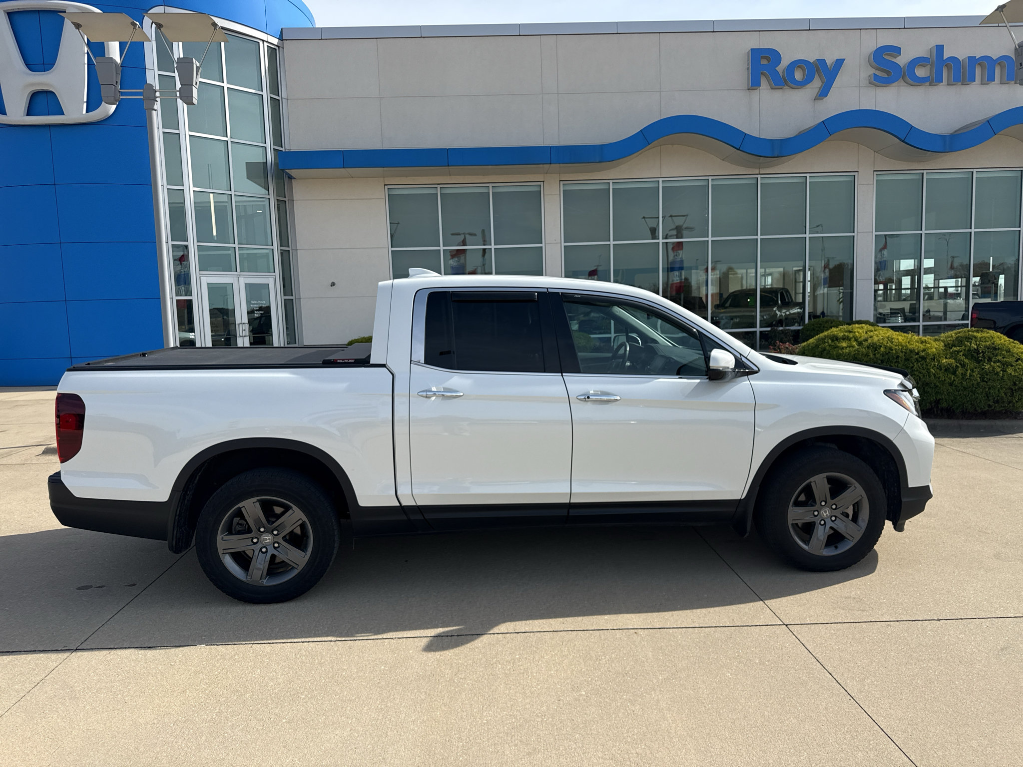 Used 2022 Honda Ridgeline RTL-E image 4