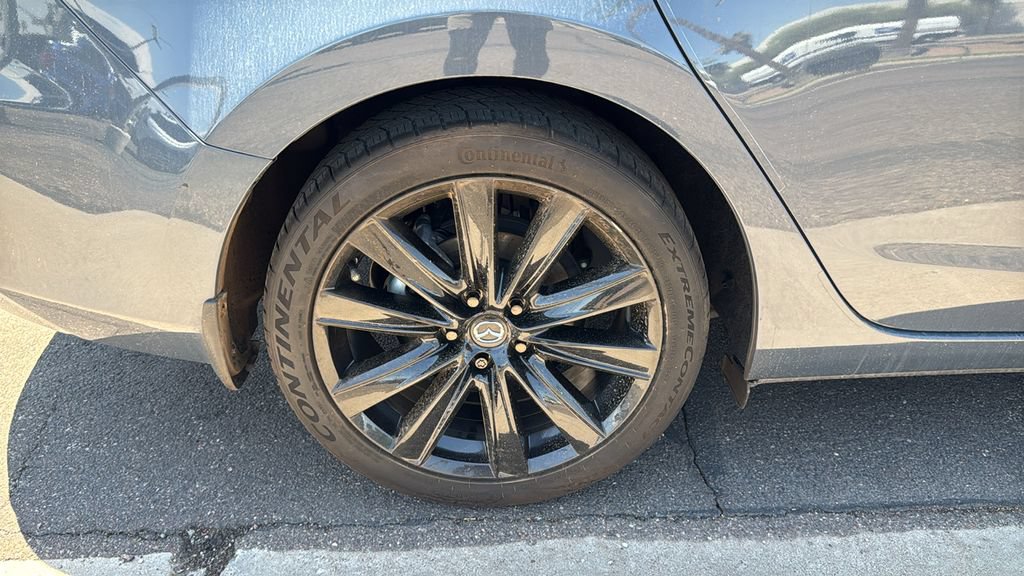 Used 2021 MAZDA MAZDA6 Carbon Edition FWD image 27