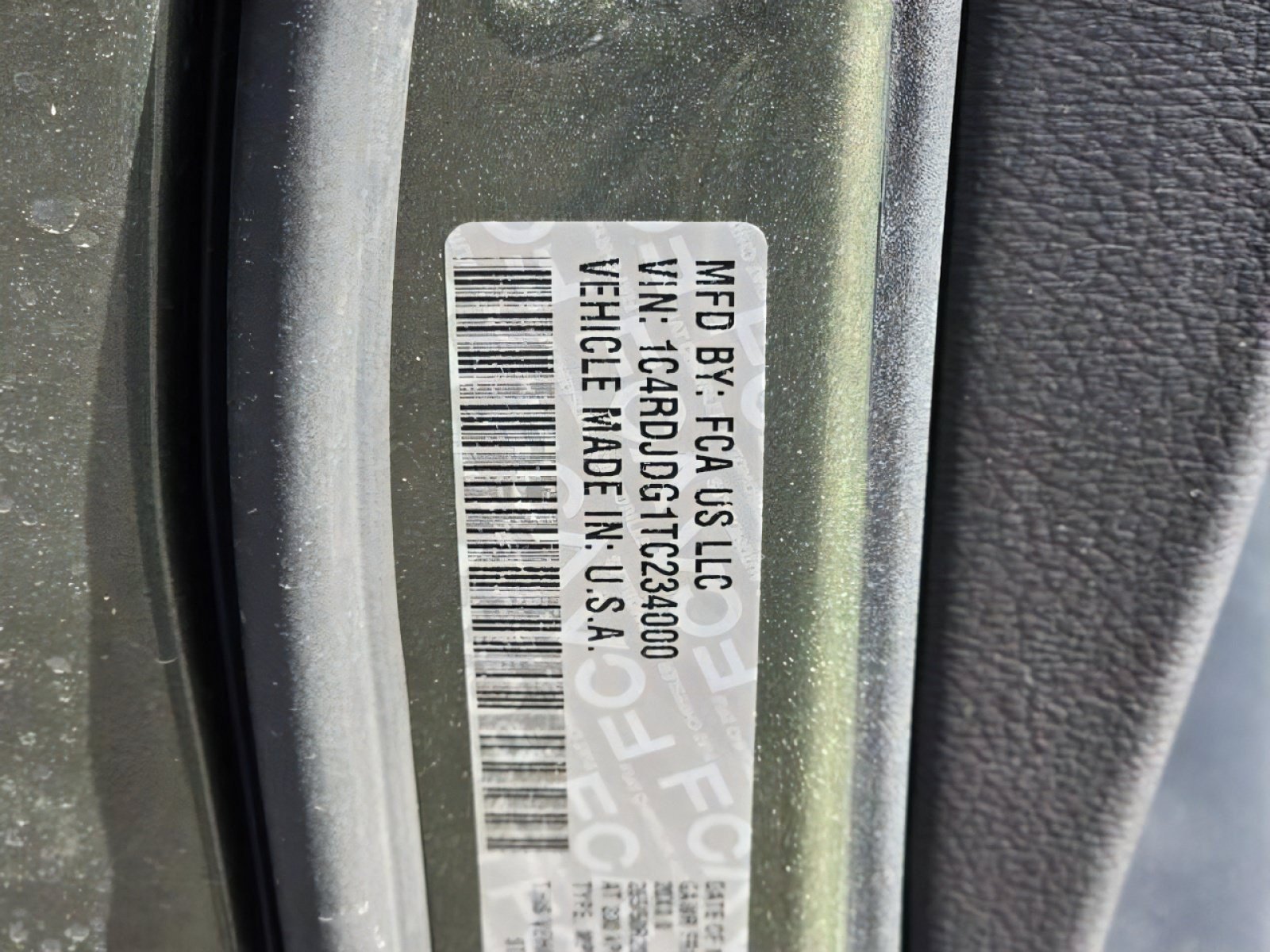New 2026 Dodge Durango GT w/ Blacktop Package AWD/4WD image 31