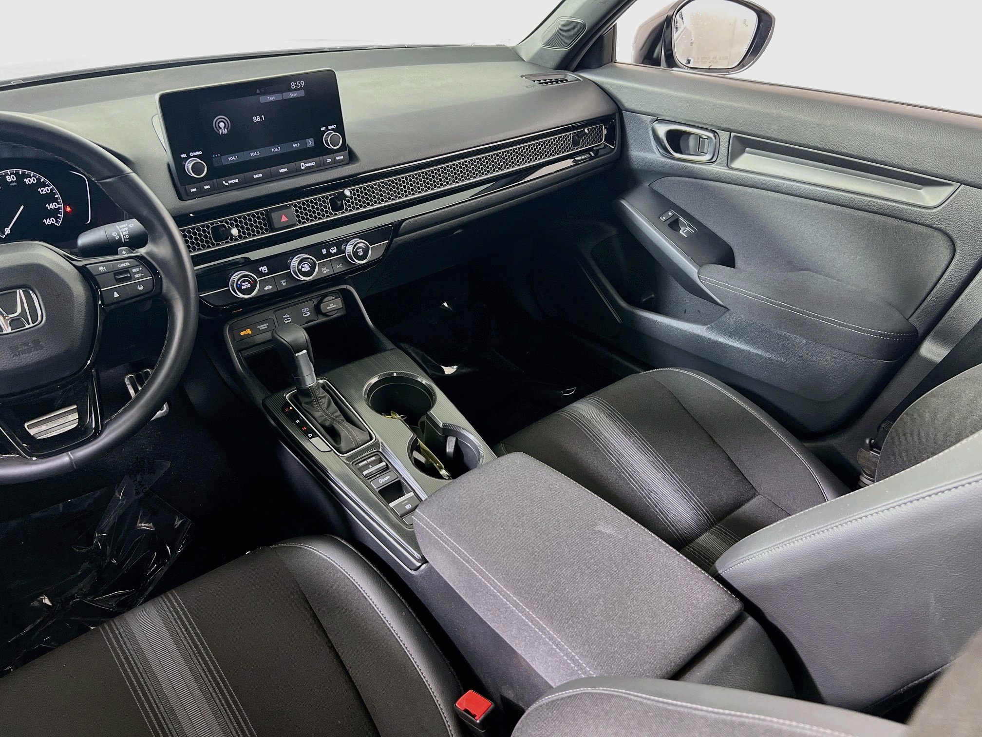 Used 2025 Honda Civic Sport image 21