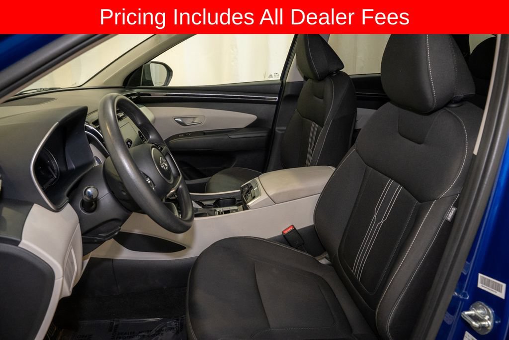 Used 2023 Hyundai Tucson SEL AWD/4WD image 11