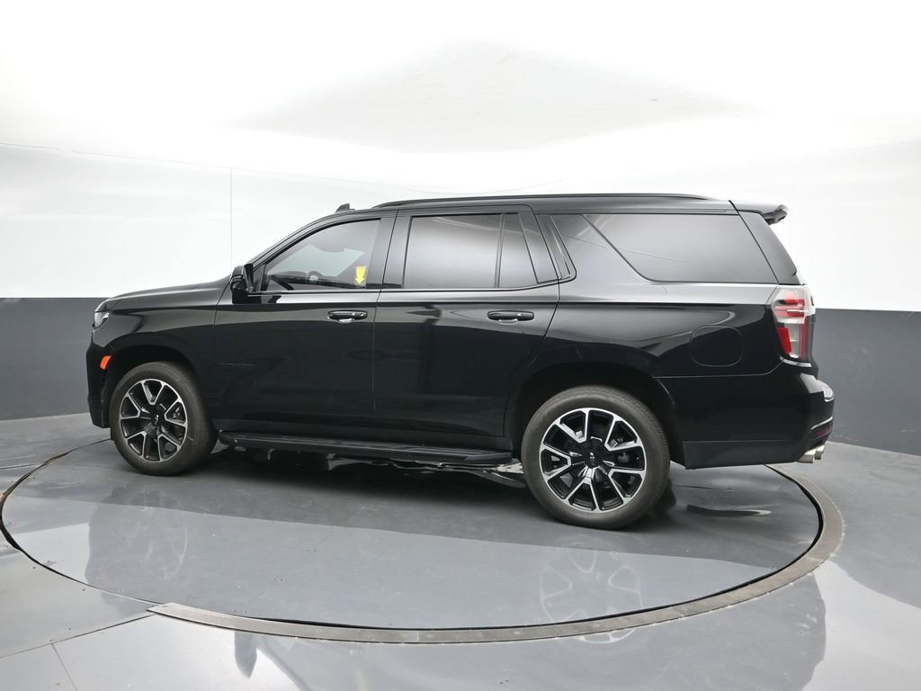 Used 2024 Chevrolet Tahoe RST w/ Sport Performance Package image 3