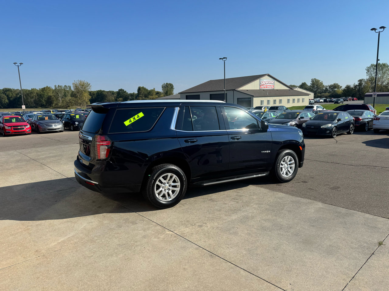 Used 2023 Chevrolet Tahoe LS image 5