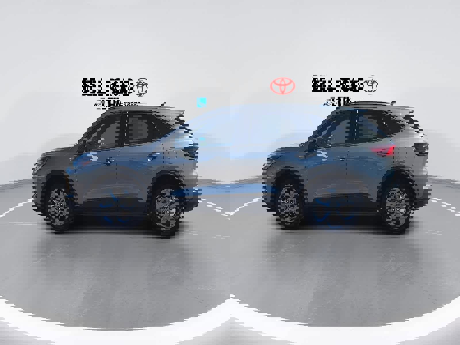 Used 2025 Ford Escape ST-Line image 5