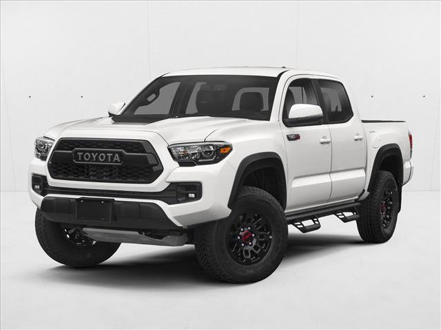 Used 2018 Toyota Tacoma TRD Pro AWD/4WD image 1