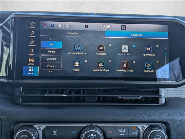 New 2026 Jeep Wrangler Sport AWD/4WD image 13
