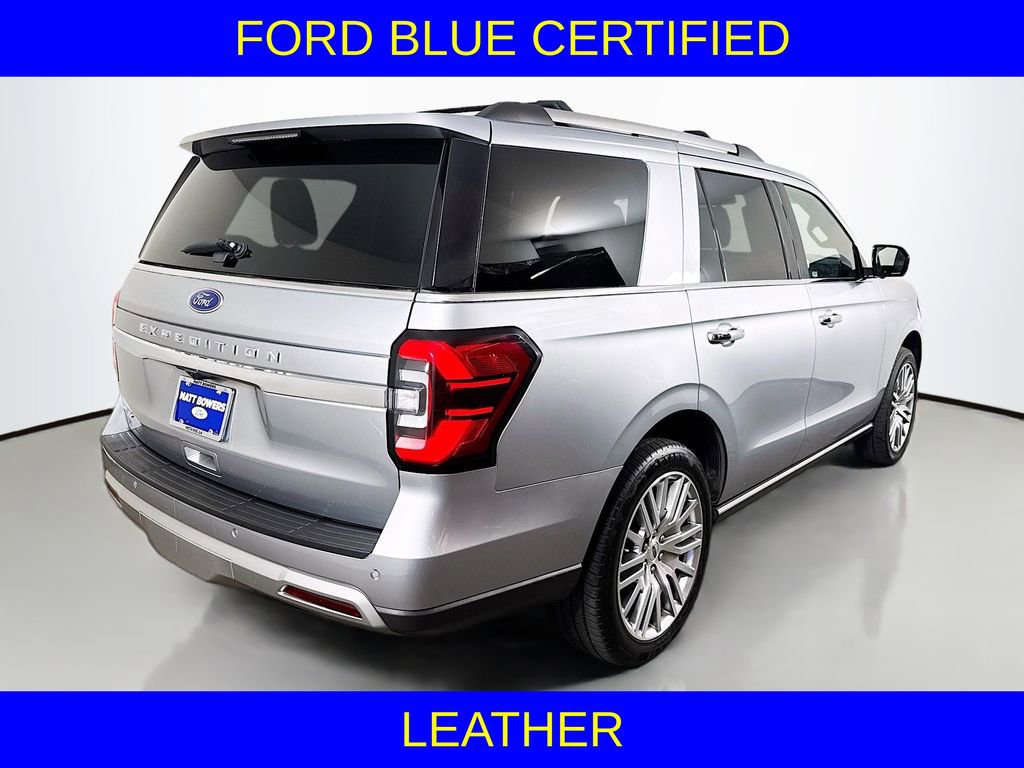 Certified 2024 Ford Expedition Limited image 5