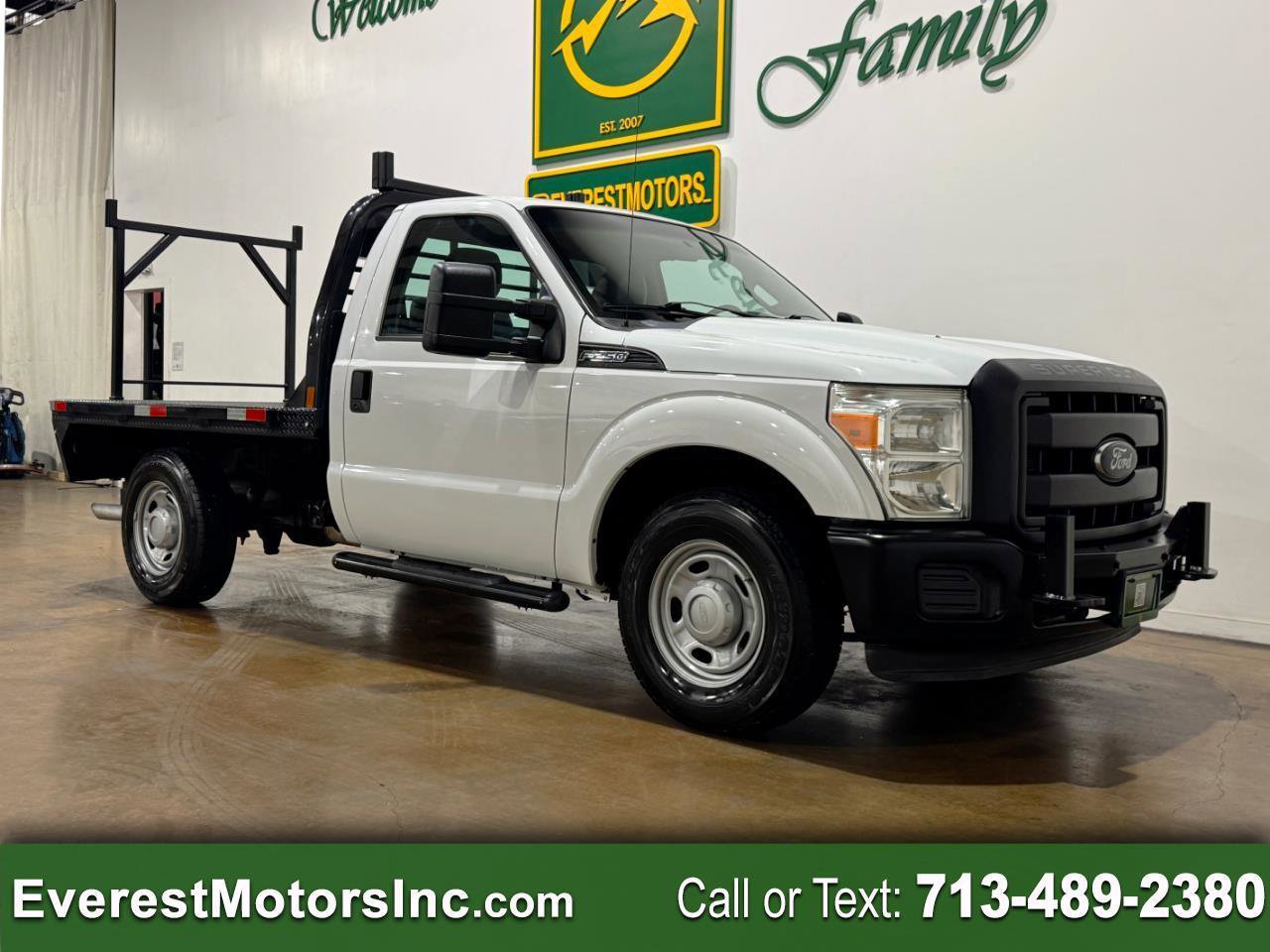 Used 2012 Ford F250 XL image 1