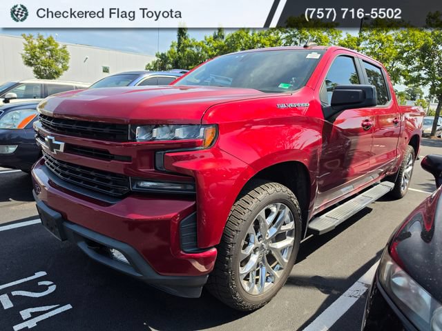 Used 2019 Chevrolet Silverado 1500 RST w/ All-Star Edition AWD/4WD image 1